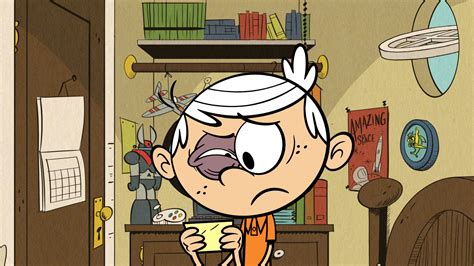Watch The Loud House Season 1 Episode 2 Heavy Meddlemaking The Case Full Show On Paramount Plus