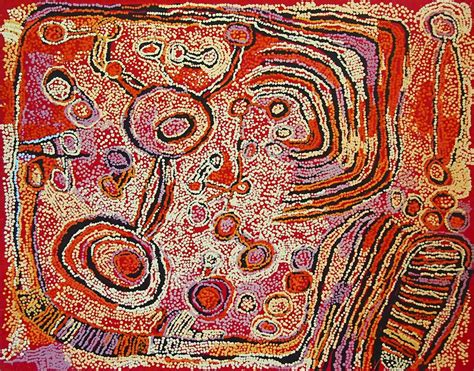Pin On Naata Nungurrayi Born 1932 Of Papunya Tula Artists She Is