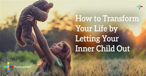 Letting Your Inner Child Out