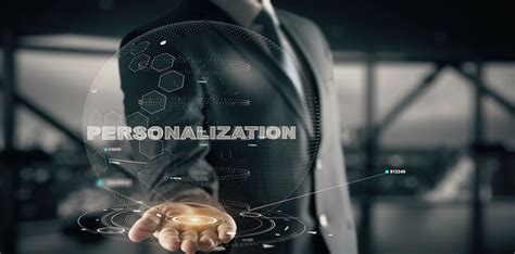 The Power Of Personalization Customizing The Customer Experience For