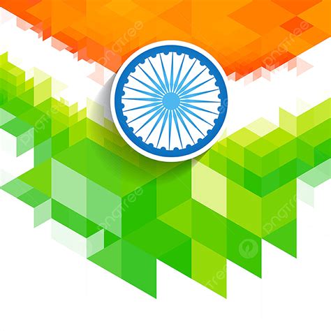 Flag Indian Clipart Png Images Creative Wave Indian Flag India Flag