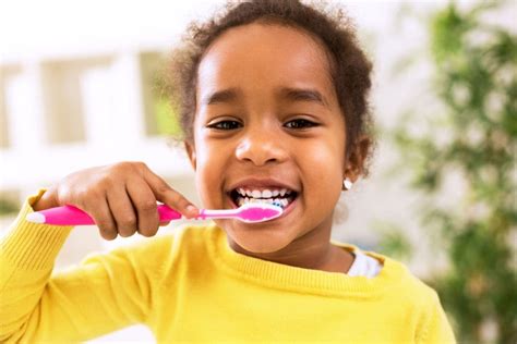 Dental Hygiene How To Care For Your Childs Teeth