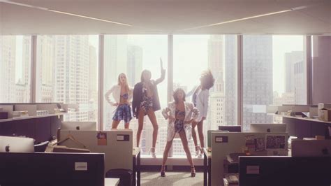 A Heartfelt Ode To Office Life Courtesy Of Vogues 9 To 5 Video Vogue