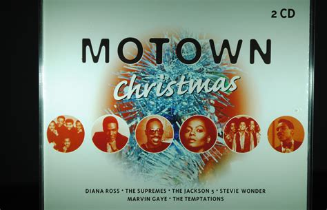 Motown Christmas 2cd