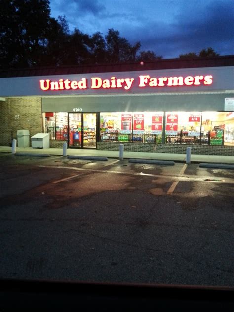 United Dairy Farmers Closed Ice Cream And Frozen Yogurt 4700 Linden