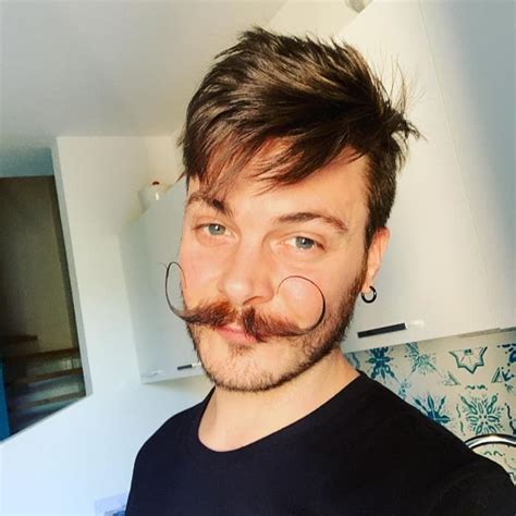 15 Impressive Long Mustache Styles For Men In 2023