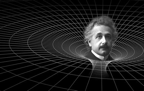La Teoría De La Relatividad Podría No Ser La única Para Explicar La