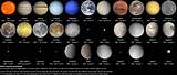 Solar Systems Nasa Planets Images