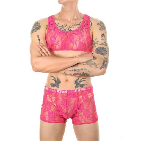 The Best Gay Men S Lingerie Options To Make You Look And Feel Sexy Af