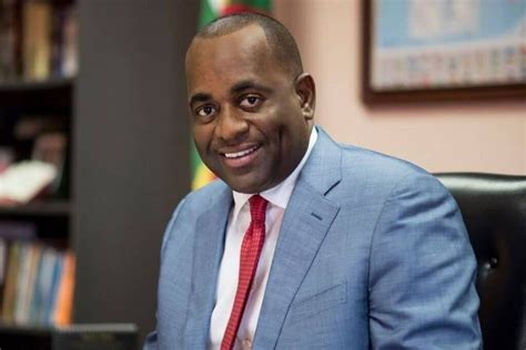 “democratic” Roosevelt Skerrit Is Out To Bring “electoral Reforms”