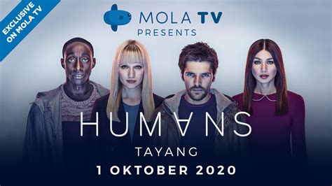 Humans Tv Series