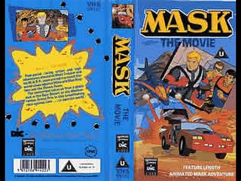Your place to buy and sell all things handmade. M.A.S.K Feature Length Movie vhs - YouTube