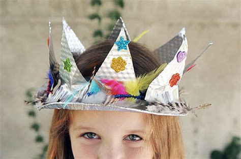 8 Whimsical Diy Crowns ⋆ Handmade Charlotte