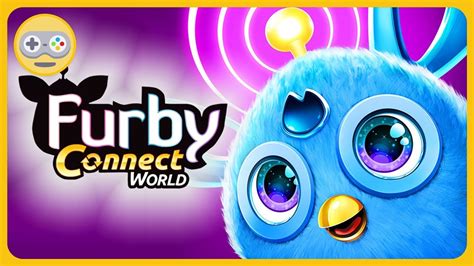 Мир Ферби Коннект Игры и заботы с пушистиками Ферблингами в Furby
