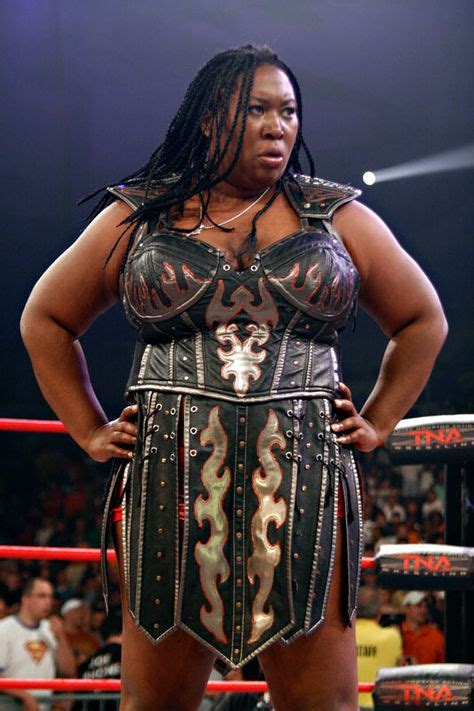Tna Knockouts Photo Gallery Awesome Kong Women S Wrestling