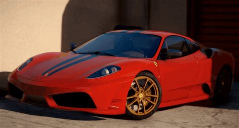 Ferrari F430 Scuderia 10 Gta 5 Mod Grand Theft Auto 5 Mod