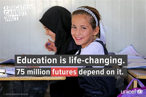 Unicef On Twitter Despite Increasing Crises Education Is Less Than 2