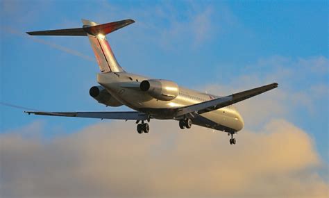 The Lost Boeing 717 Models Laptrinhx News