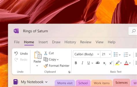 Microsoft Now Has Only A Single Onenote App For Windows 11 Pureinfotech