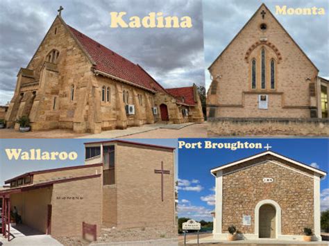 Kadina Parish Sa