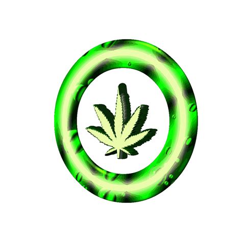 Weed Animated S