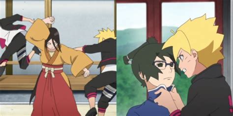The First 10 Fights Boruto Lost In Chronological Order Cbr