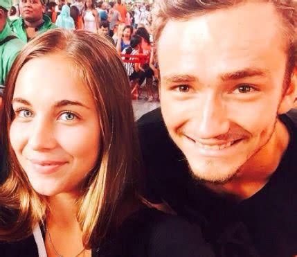 You can get here daniil medvedev tennis career, wife, ranking, age, height, net worth, family and more. Who is Daniil Medvedev's Girlfriend? (Bio, Wiki)