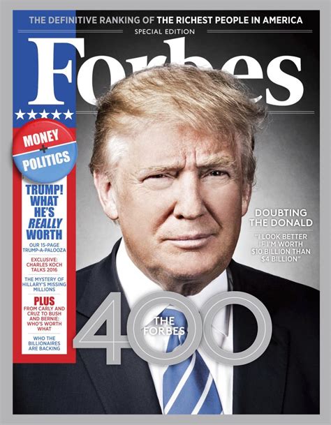 Town And Country Inside The Forbes 400 List