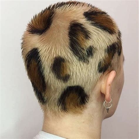 Leopard Print Hair Is The Newest Color Trend On Instagram Allure