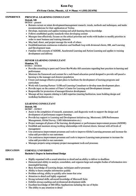 And if you're thinking of using a simple text editor… how to write a consultant resume summary or objective. Training Consultant Cv Template • Invitation Template Ideas