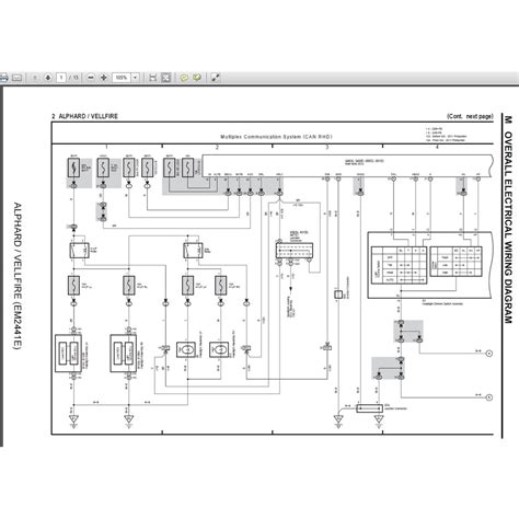 Electrical Wiring Diagrams PDF