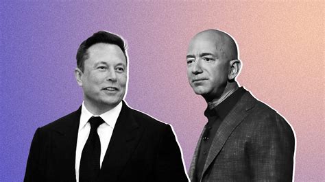 Jeff Bezos Esta En Segundo Lugar Y Elon Musk Aprovecha Para Burlarse