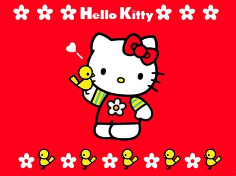 Hd Hello Kitty Wallpapers Desktop Wallpapers