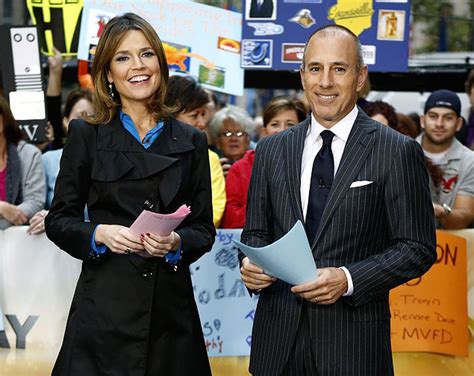 Her announcement that she was leaving seven years ago still goes down as one of the most memorable and shocking moments in daytime tv history. 'Today' show suffering in ratings because Matt Lauer's ...