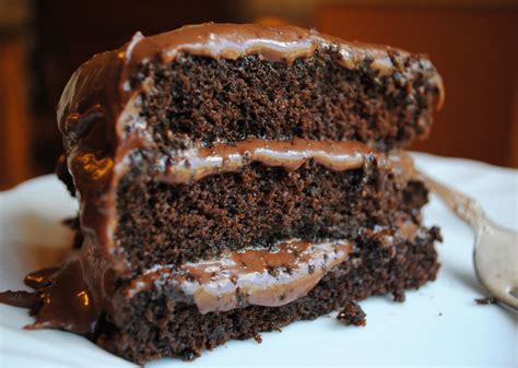 Is This The Most Delicious Looking Chocolate Cake Ever Or Am I Just Really Hungry For Cake