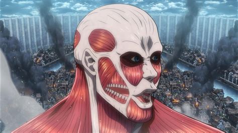 The Colossal Titan At 3am Youtube