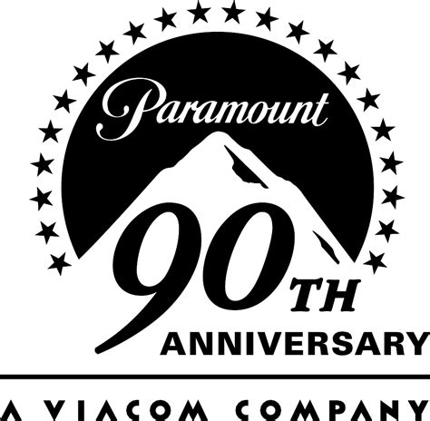 Paramount Pictures 90th Anniversary Logo