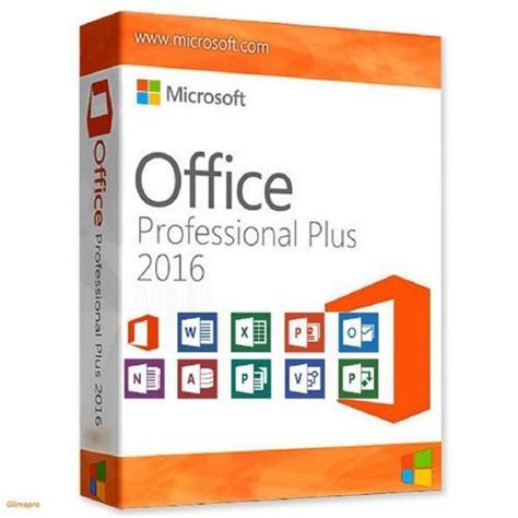 The new microsoft office 2016 for windows includes updated versions of word, excel, powerpoint, onenote and outlook. Microsoft Office 2016 Professional Plus Lifetime Retail ...