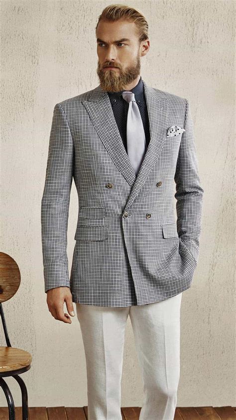 Tailor Made Sport Jackets | Tailored Men's Jackets | Bespoke Sport Jackets