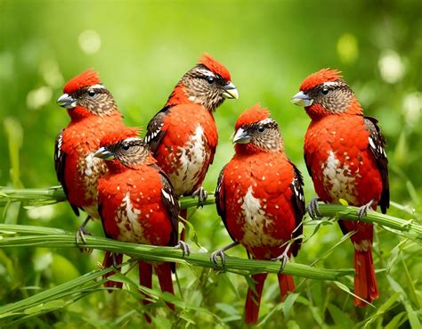 Ai Dihasilkan Burung Burung Hewan Gambar Gratis Di Pixabay Pixabay