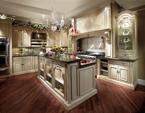 French Country Kitchen Cabinets Design Ideas Mykitcheninterior