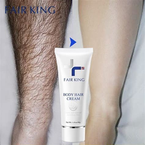 Painless Hair Removal Cream Effective Armpit Leg Arm Body Hair Removal