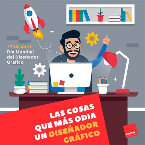 En el parqueo se realizaron varios juegos: Día Mundial del Diseñador Gráfico: qué cosas no soportan ...