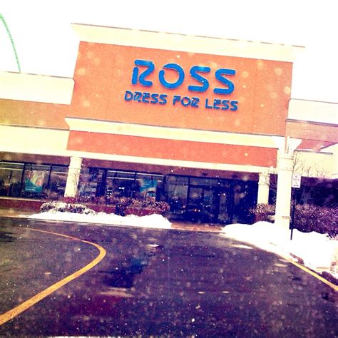 Ross Dress For Less Closed Department Stores Princeton Nj