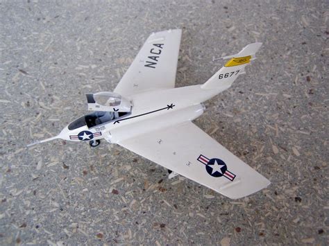 Northrop X 4 Bantam 172 Plastikové Modely Alfa7