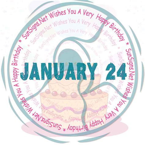 January 24 Zodiac Is Aquarius Birthdays And Horoscope Sunsignsnet