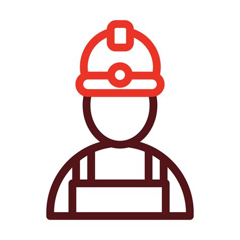 Builder Glyph Two Color Icon For Personal And Commercial Use 27384110