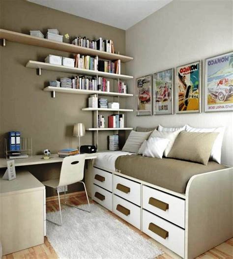 25 Amazing Storage Ideas For Small Spaces To Try Out