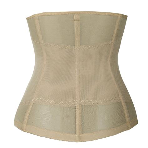 Omg Top Waist Trainer Cincher Body Tummy Girdle Control Corset Sport