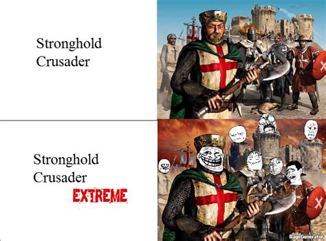 Crusader Memes